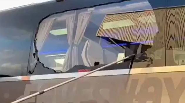 Ảnh bài viết Fan Liverpool tấn công xe chở đội Real Madrid