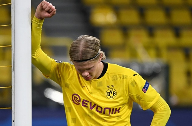 Ảnh bài viết Hạ Dortmund, Guardiola nói lời thật lòng về Haaland