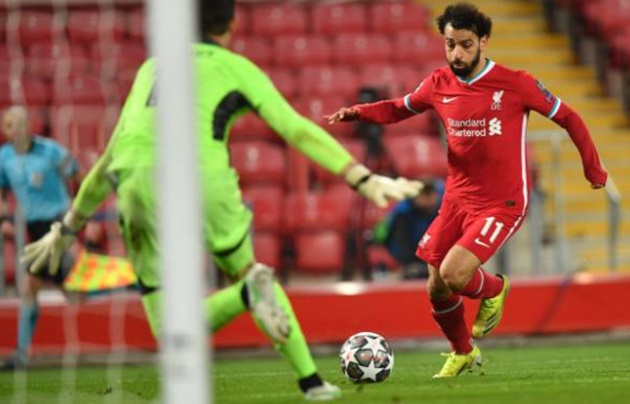 Ảnh bài viết Phung phí cơ hội, Liverpool 'nợ nần chồng chất' với Real Madrid