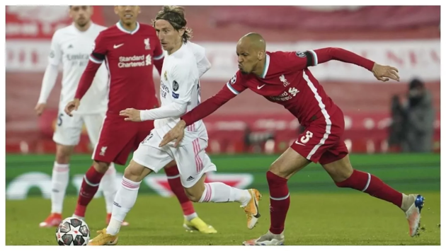 Real và bước nhảy ở Champions League khiến mọi đối thủ khiếp sợ