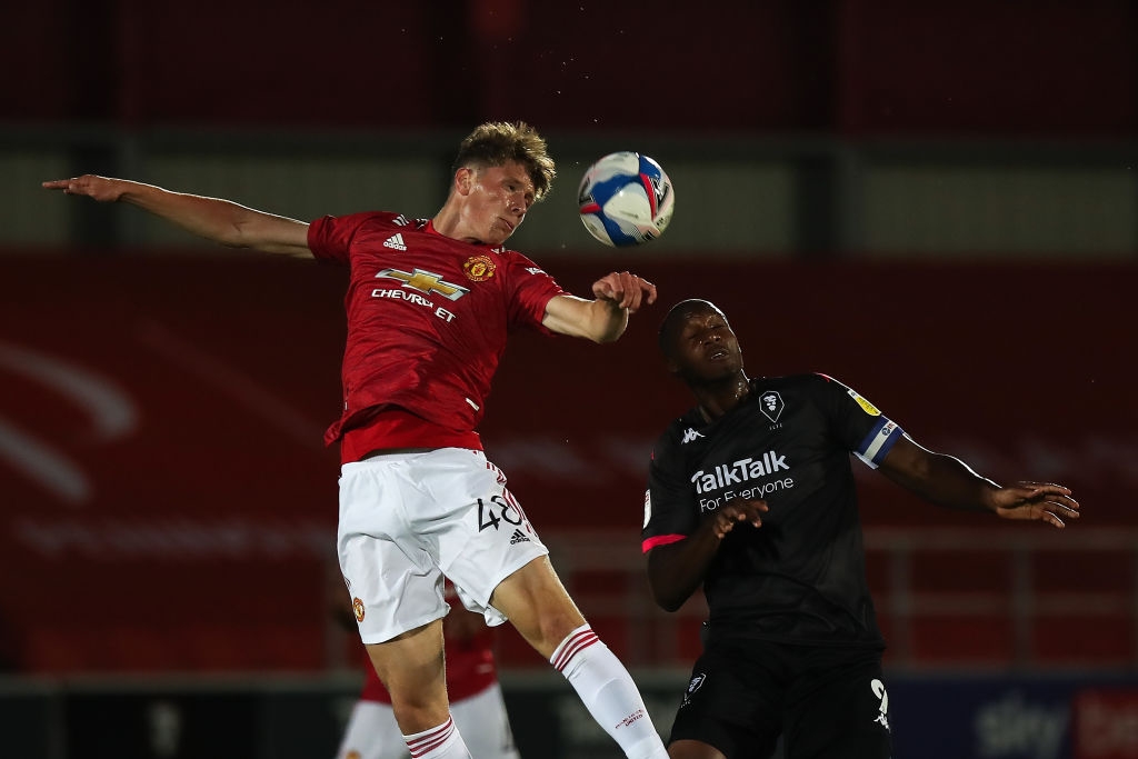 Ảnh bài viết Solskjaer hết lời ca ngợi "cánh chim lạ" Man Utd trước cuộc đấu Granada