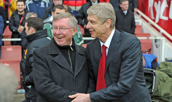 Vượt mặt Sir Alex, 'Giáo sư' Arsenal được bình chọn xuất sắc nhất lịch sử
