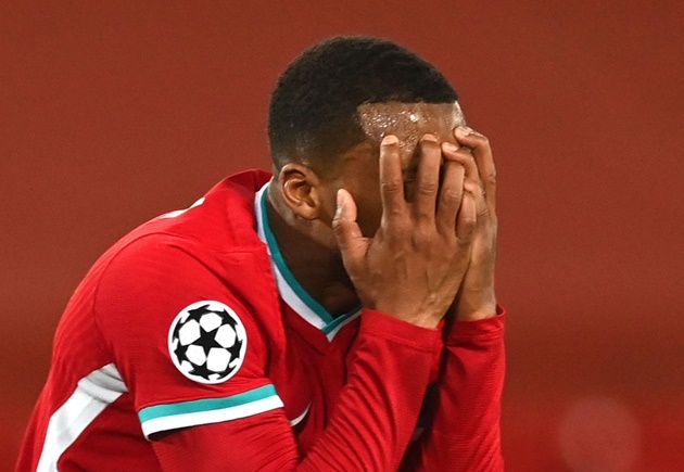 Wijnaldum làm 1 điều ở phút 89, fan Liverpool cảm thấy phát ốm