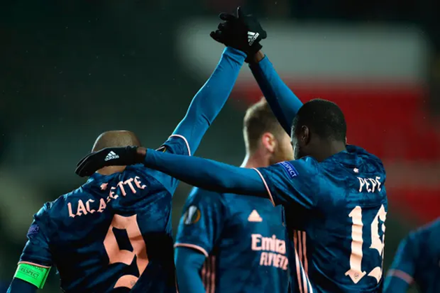 5 điểm nhấn Slavia Prague 0-4 Arsenal: Bom tấn hồi sinh và 'vũ công Anh'