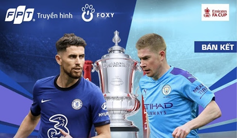 Bán kết FA Cup 2020/21: Chelsea - Manchester City, trận chung kết sớm của những bậc thầy chiến thuật