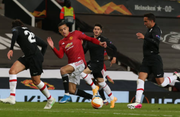 Chấm điểm Man Utd trận Granada: Vinh danh Cavani, Greenwood "đội sổ"