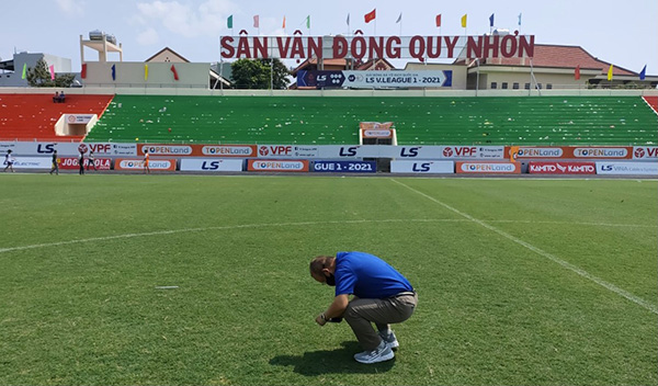 ĐT Việt Nam chốt địa điểm, thời gian tập trung chuẩn bị cho VL World Cup 2022 