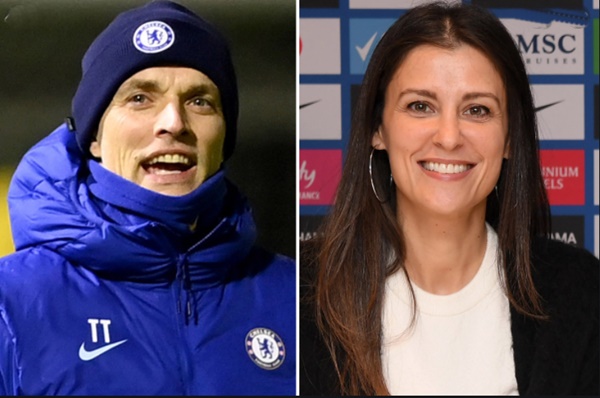 Họp khẩn với nữ giám đốc, Tuchel xác định 2 tiền đạo cần chiêu mộ