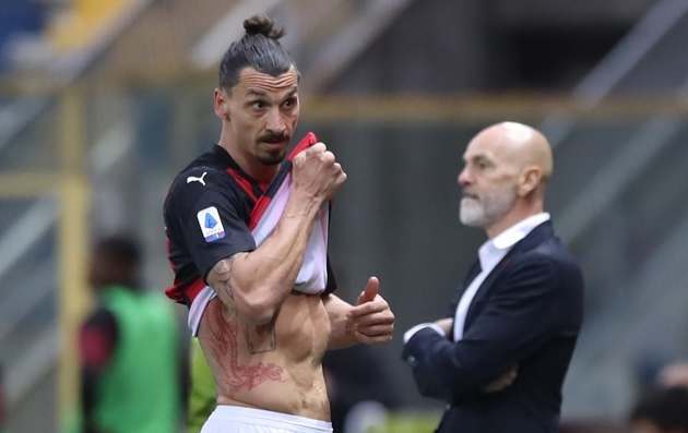 Ibrahimovic "mất tích bí ẩn", NHM Milan bắt đầu lo lắng