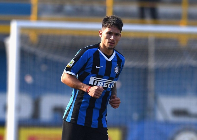 Không bỏ cuộc, Arsenal dốc sức giật 'báu vật' từ tay Inter Milan