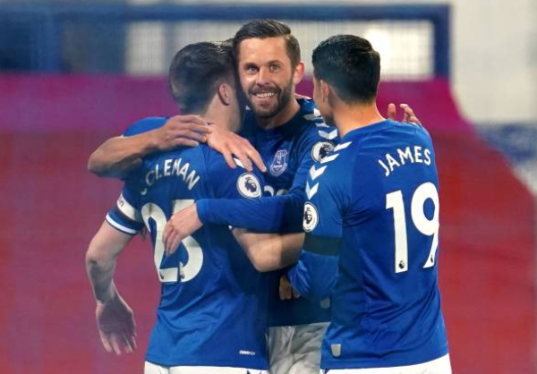 CĐV Everton phát cuồng, chỉ ra cầu thủ xuất sắc nhất trong trận hòa Spurs