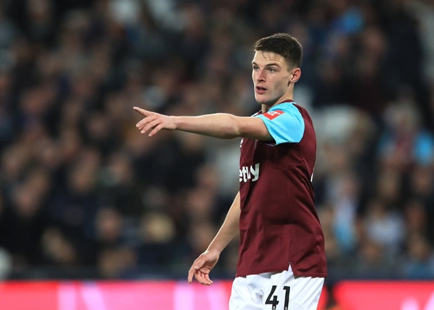 Bí bách vụ Declan Rice, Chelsea 'bẻ lái' sang mục tiêu cũ của Man Utd