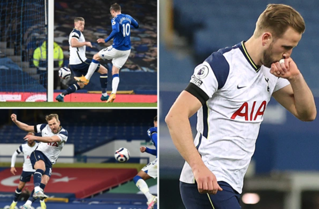 Kane lập cú đúp, Tottenham tiếp tục "ngựa quen đường cũ"