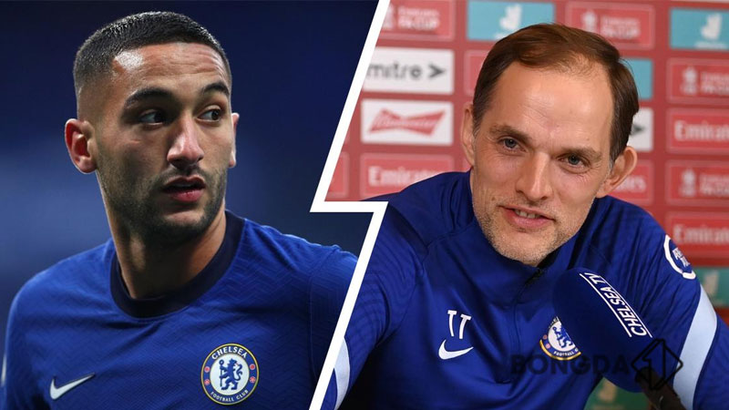 “Tôi chưa gặp HLV nào như Thomas Tuchel”