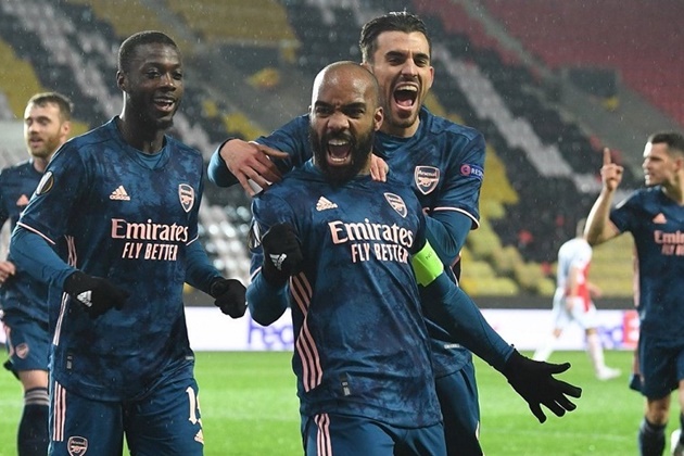 Ảnh bài viết Xem Arsenal đá, Gerrard nói lời thật lòng