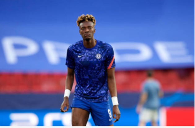 Dấu chấm hết cho Tammy Abraham?