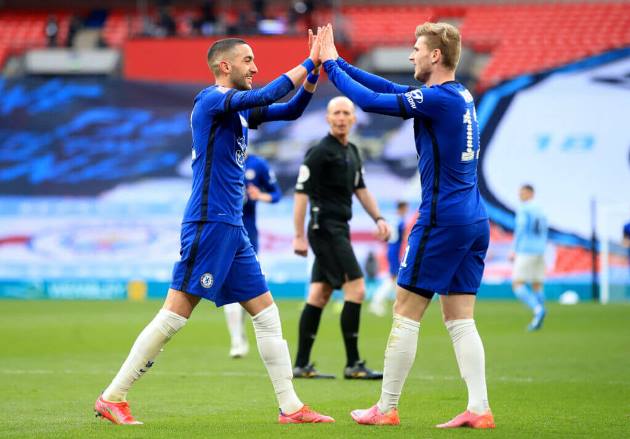 Quật ngã Man City, Thomas Tuchel khen ngợi cặp bài trùng lợi hại