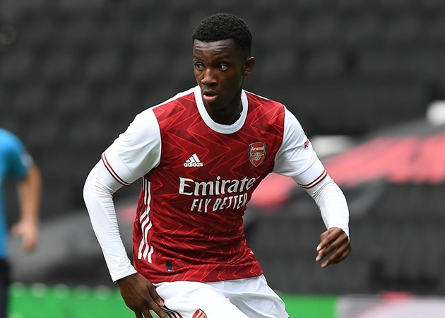 TRỰC TIẾP Arsenal 1-1 Fulham (KT): Pháo thủ chia điểm nghẹt thở