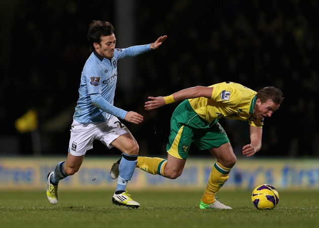 Từ Kane đến Bamford: 10 sao bạn ít ngờ đã từng khoác áo Norwich City