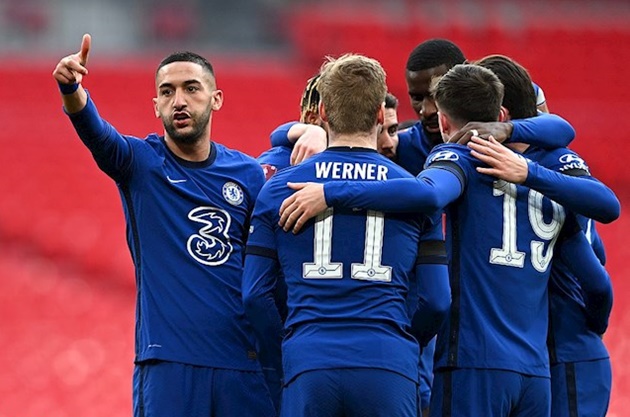 Vỡ mộng ăn 4, Pep Guardiola nói 1 câu với Chelsea