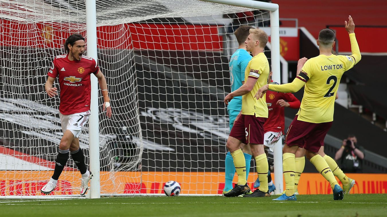 Ảnh bài viết 5 điểm nhấn M.U 3-1 Burnley: Tuyệt vời "số 9" mới; Solskjaer không phải dạng vừa!