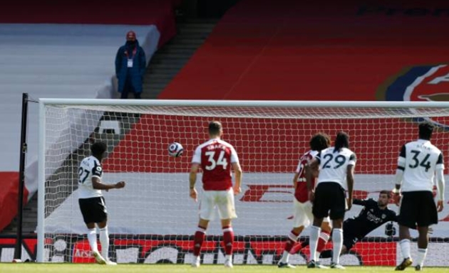 Arsenal chuẩn bị đối mặt với "bi kịch" như ở mùa giải 2019-20?