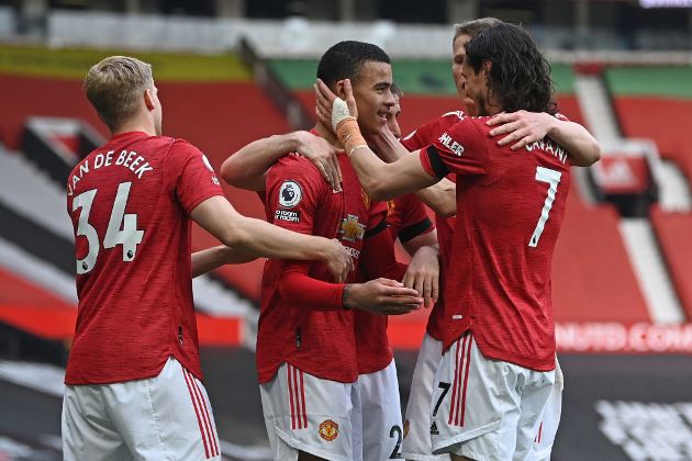 Ảnh bài viết Ba điều tích cực từ chiến thắng của Man Utd trước Burnley