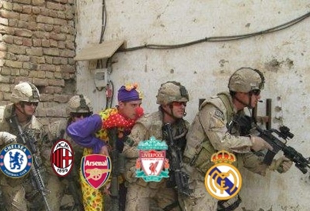 Cười té khói với loạt ảnh chế European Super League ra đời