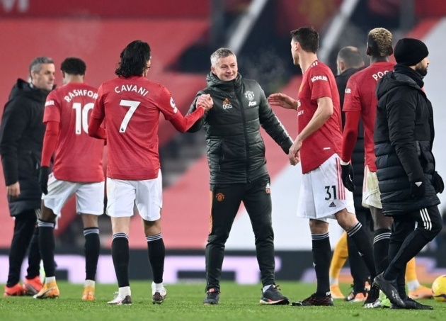 Điều chỉnh nhỏ, Solskjaer khiến "báu vật" 60 triệu của M.U bùng nổ lớn