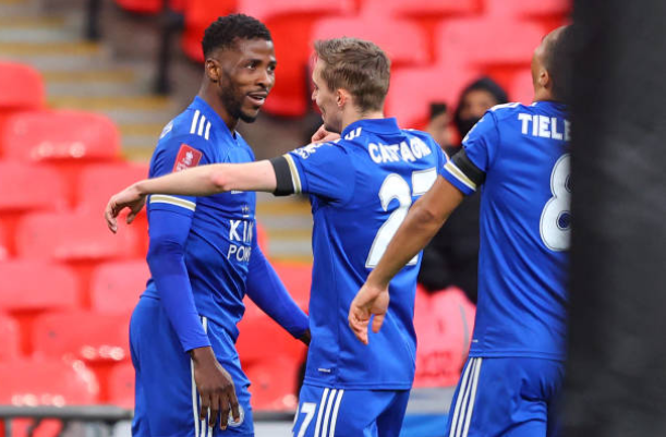 Iheanacho nổ súng, Leicester đoạt vé dự chung kết FA Cup cùng Chelsea