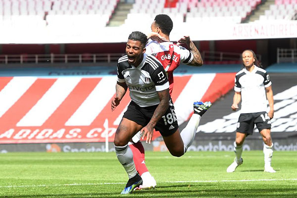 Ảnh bài viết Khiến đội nhà chịu penalty, "tội đồ" Arsenal gửi 1 thông điệp đanh thép