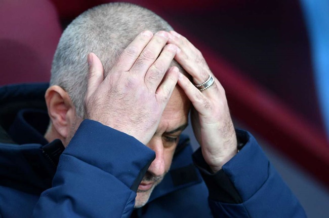 Mourinho bị Spurs 'trảm': Khi không chỉ có các cầu thủ 'khác đi'