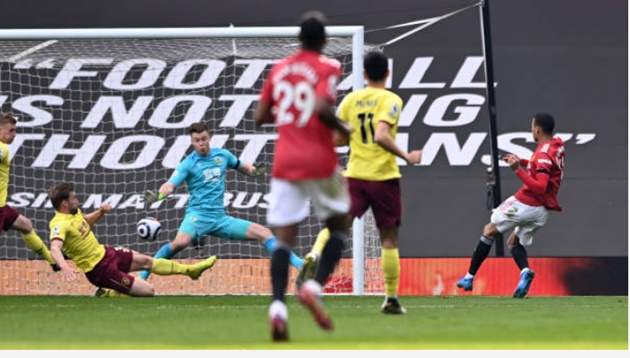 Ảnh bài viết Neville: "Đó là điểm tuyệt vời của Greenwood"