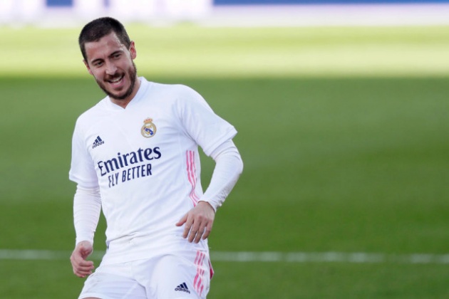 Ảnh bài viết XONG! Chelsea chờ phía trước, Zidane lên tiếng về Hazard