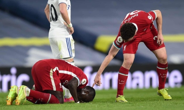 5 điểm nhấn Leeds United 1-1 Liverpool: Mane bớt "nặng", hoan hô Bielsa