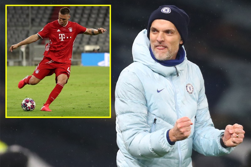 “Anh ta di chuyển như Maguire” - CĐV Chelsea phản đối mục tiêu của HLV Tuchel