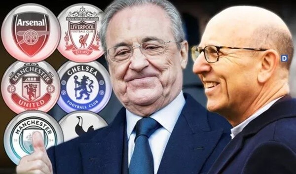 Bảng xếp hạng Premier League ra sao nếu Big Six bị trục xuất?