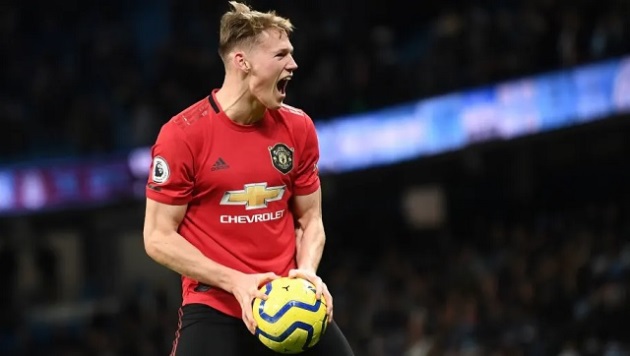 Ảnh bài viết McTominay nêu tên cầu thủ Man Utd xuất sắc nhất trong 10 năm 