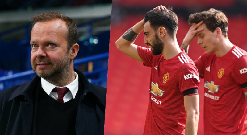 M.U tạo ra ESL: Nội bộ dậy sóng, trụ cột chống đối chất vấn Ed Woodward