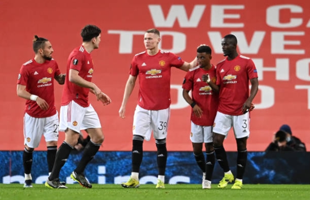 Dàn sao Man Utd phản ứng ra sao khi Super League "chết yểu"?