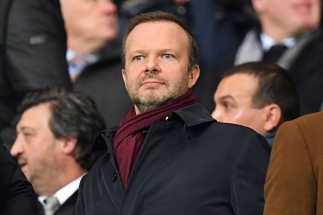 Ảnh bài viết Ed Woodward từ chức, phía Man Utd lên tiếng