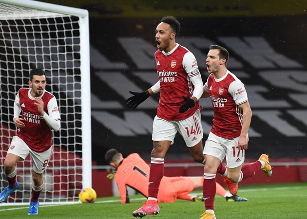 Ảnh bài viết Lộ động thái gây sốc, Arsenal coi Aubameyang như 'không tồn tại'?