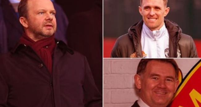 Lộ diện 4 ƯCV thay thế Ed Woodward: Nỗi khao khát của Man Utd