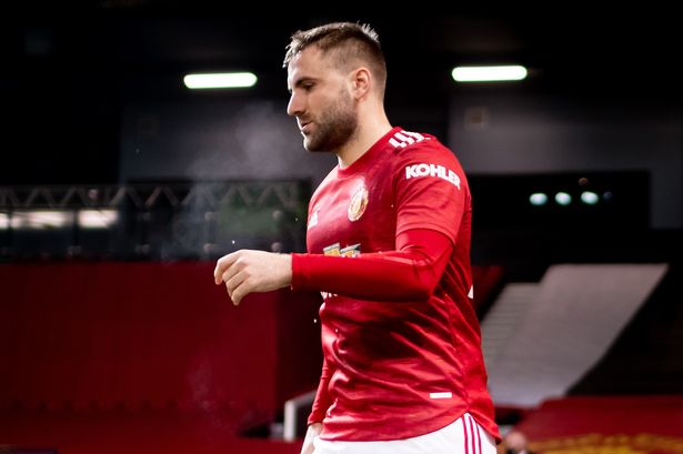 Ảnh bài viết Luke Shaw phá vỡ sự im lặng, nêu rõ quan điểm về Super League