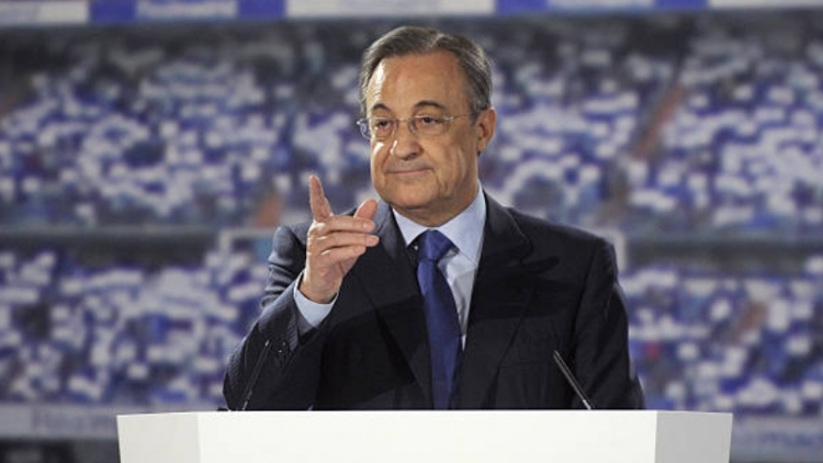 Ảnh bài viết Perez cảnh báo Man Utd và các CLB Anh trước khi rời Super League