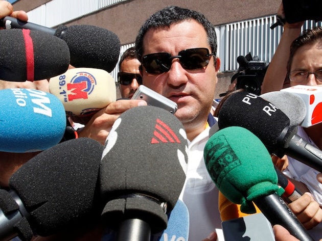 European Super League ra đời, Mino Raiola nói thẳng 1 câu