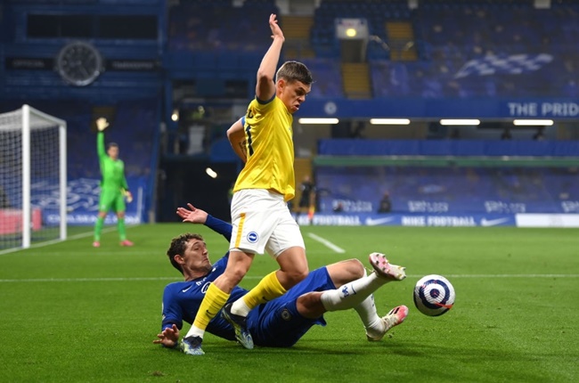 Thống kê Chelsea 0-0 Brighton: Tuchel đang sở hữu 'siêu hậu vệ'