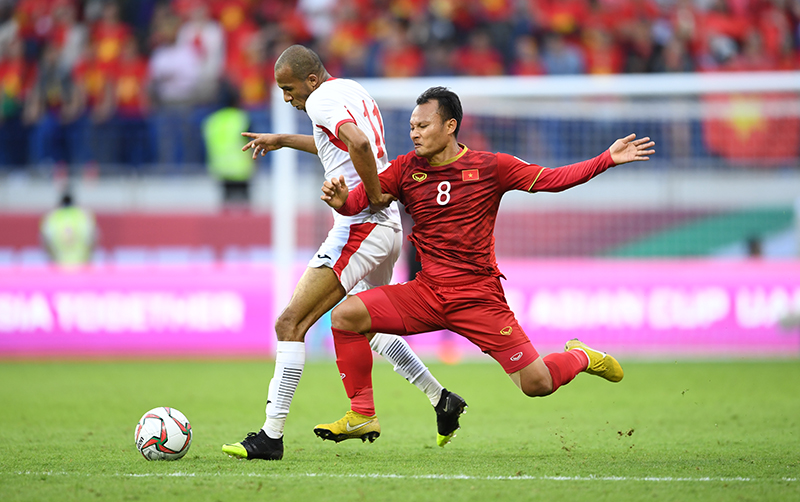 Xác định quân xanh thứ 2 của ĐT Việt Nam trước thềm VL World Cup 2022