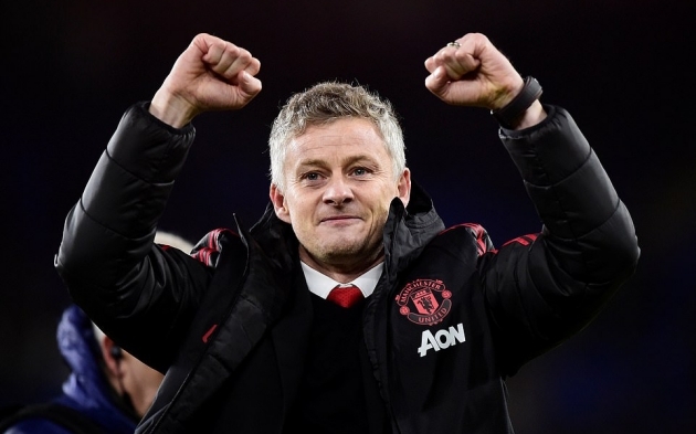 "Đó là số 9 mà Ole Gunnar Solskjaer đang tìm kiếm..."