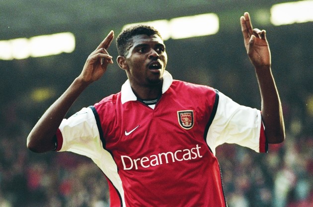 Đồng tình với Gallas, Kanu chỉ ra HLV hoàn hảo cho Arsenal